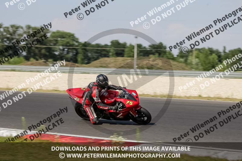 25 to 27th july 2019;Slovakia Ring;event digital images;motorbikes;no limits;peter wileman photography;trackday;trackday digital images